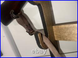 Handmade Replica U. S. Army Pat. 1918 Mosin Nagant Sling (SMD30) Free Shipping