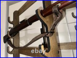 Handmade Replica U. S. Army Pat. 1918 Mosin Nagant Sling (SMD30) Free Shipping