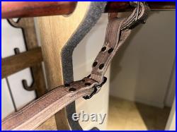 Handmade Replica U. S. Army Pat. 1918 Mosin Nagant Sling (SMD30) Free Shipping