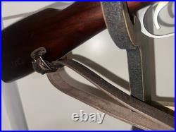 Handmade Replica U. S. Army Pat. 1918 Mosin Nagant Sling (SMD30) Free Shipping