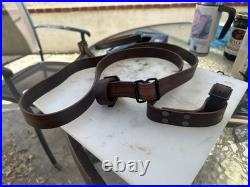 Handmade Replica U. S. Army Pat. 1918 Mosin Nagant Sling (SMD39) Free Shipping