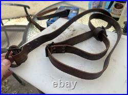 Handmade Replica U. S. Army Pat. 1918 Mosin Nagant Sling (SMD39) Free Shipping
