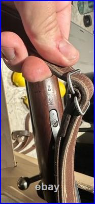 Handmade Replica U. S. Army Pattern 1918 Mosin Nagant Rifle Sling (SMD05)