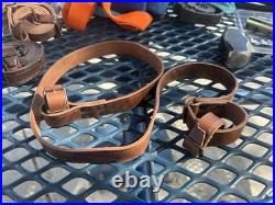 Handmade Replica U. S. Army Pattern 1918 Mosin Nagant Rifle Sling (SMD06)