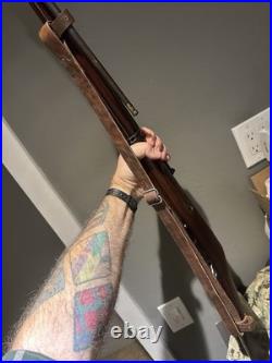 Handmade Replica U. S. Army Pattern 1918 Mosin Nagant Rifle Sling (SMD06)