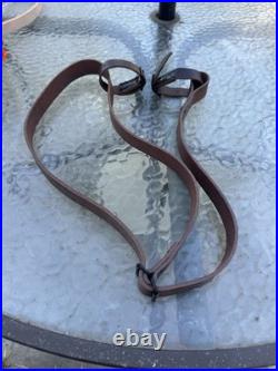Handmade Replica U. S. Army Pattern 1918 Mosin Nagant Rifle Sling (SMD12)