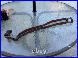 Handmade Replica U. S. Army Pattern 1918 Mosin Nagant Rifle Sling (SMD12)
