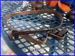 Handmade Replica U. S. Army Pattern 1918 Mosin Nagant Rifle Sling (SMD13)