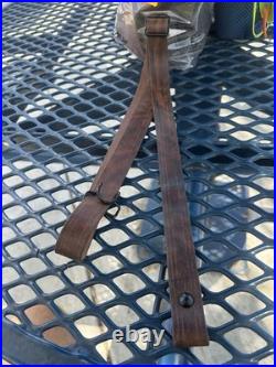 Handmade Replica Winchester 1895/Lee Navy 1895 Style Sling (SMD09)