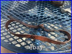 Handmade Replica Winchester 1895/Lee Navy 1895 Style Sling (SMD11)
