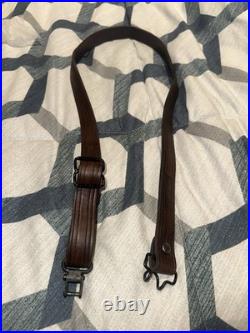 Handmade Replica Winchester 1895/Lee Navy 1895 Style Sling (SMD25)