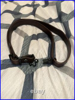 Handmade Replica Winchester 1895/Lee Navy 1895 Style Sling (SMD25)