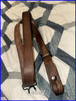 Handmade Replica Winchester 1895/Lee Navy 1895 Style Sling (SMD34) Free Shipping