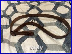 Handmade Replica Winchester 1895/Lee Navy 1895 Style Sling (SMD34) Free Shipping