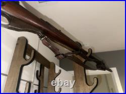 Handmade Replica Winchester 1895/Lee Navy 1895 Style Sling (SMD34) Free Shipping