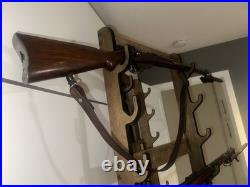 Handmade Replica Winchester 1895/Lee Navy 1895 Style Sling (SMD34) Free Shipping