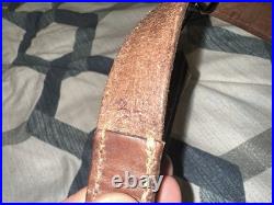 Handmade Replica Winchester 1895/Lee Navy 1895 Style Sling (SMD34) Free Shipping