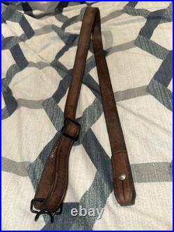 Handmade Replica Winchester 1895/Lee Navy 1895 Style Sling (SMD35)