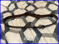 Handmade Replica Winchester 1895/Lee Navy 1895 Style Sling (SMD35)