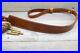 Handmade-Saddle-Tan-Leather-Rifle-Sling-Lined-with-Real-Pig-Skin-Hand-Tooled-01-oi