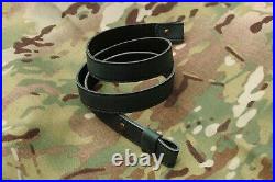 Handmade Straight Rifle strap adjustable Sling for rifle adjustable 27-39 inches