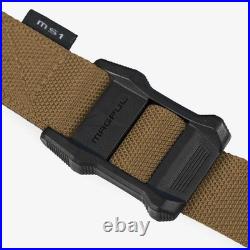 Heavy Duty Two Point Rifle Sling Tubular Construction with Antichafing Comfort
