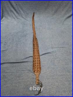 Hornback Crocodile Gun Sling Made In South Africa
