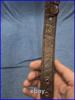 Hornback Crocodile Gun Sling Made In South Africa