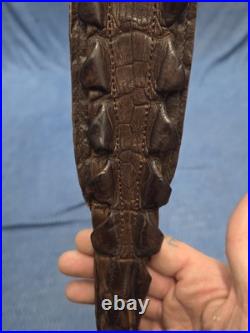 Hornback Crocodile Gun Sling Made In South Africa