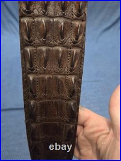 Hornback Crocodile Gun Sling Made In South Africa