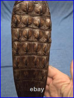 Hornback Crocodile Gun Sling Made In South Africa