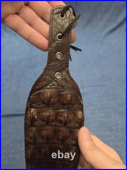 Hornback Crocodile Gun Sling Made In South Africa