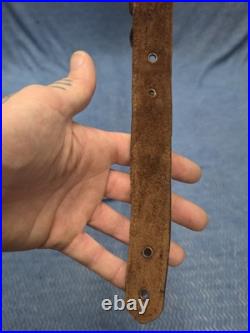 Hornback Crocodile Gun Sling Made In South Africa