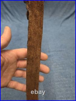 Hornback Crocodile Gun Sling Made In South Africa