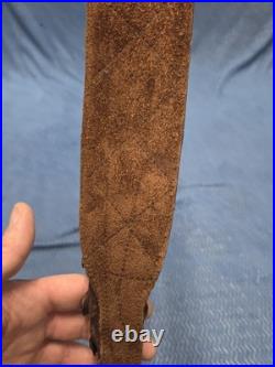 Hornback Crocodile Gun Sling Made In South Africa