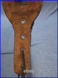 Hornback Crocodile Gun Sling Made In South Africa