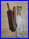 Hunter-27-036-1-Padded-Leather-Rifle-Shotgun-Sling-NOS-01-ozcs