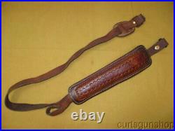 Hunter 70363 Rifle Sling 1 Inch Padded with Q. D. Swivels
