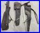 Hunter-Brown-Leather-Rifle-Soft-Case-with-Shoulder-Strap-Lot-of-3-01-wlc