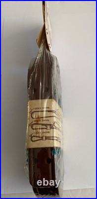 Hunter Co. Rifle Sling Leather Solid Brass Hooks Military Style 7/8 Model 200