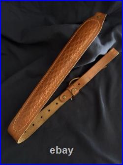 Hunter Cobra Padded Cushioned Rifle Sling for 1 Swivels