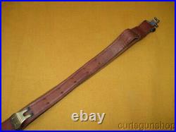 Hunter No 27-143 1 Inch Military Type Rifle Sling with Q. D. Swivels