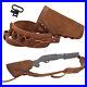 Hunting-Cowhide-Leather-Suede-No-Drill-Shotgun-Sling-Buttstock-12GA-16GA-20GA-01-sv