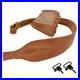 Hunting-Leather-Soft-Gun-Sling-Canvas-Buttstock-Cover-Swivels-Set-Handmade-01-mpq