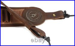 Hunting Rifle Sling with Non-slip Backing