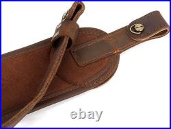 Hunting Rifle Sling with Non-slip Backing