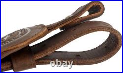 Hunting Rifle Sling with Non-slip Backing