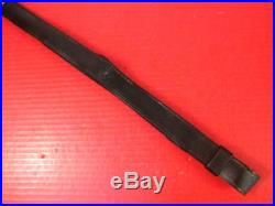 Indian War US Army Model 1873 Springfield Trapdoor Leather Rifle Sling 5th Pat 1
