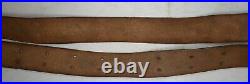 Indian War Us Army Model 1873 Springfield Trapdoor Leather Rifle Sling