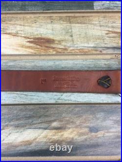 Jarrett rifle sling (with sling swivels)